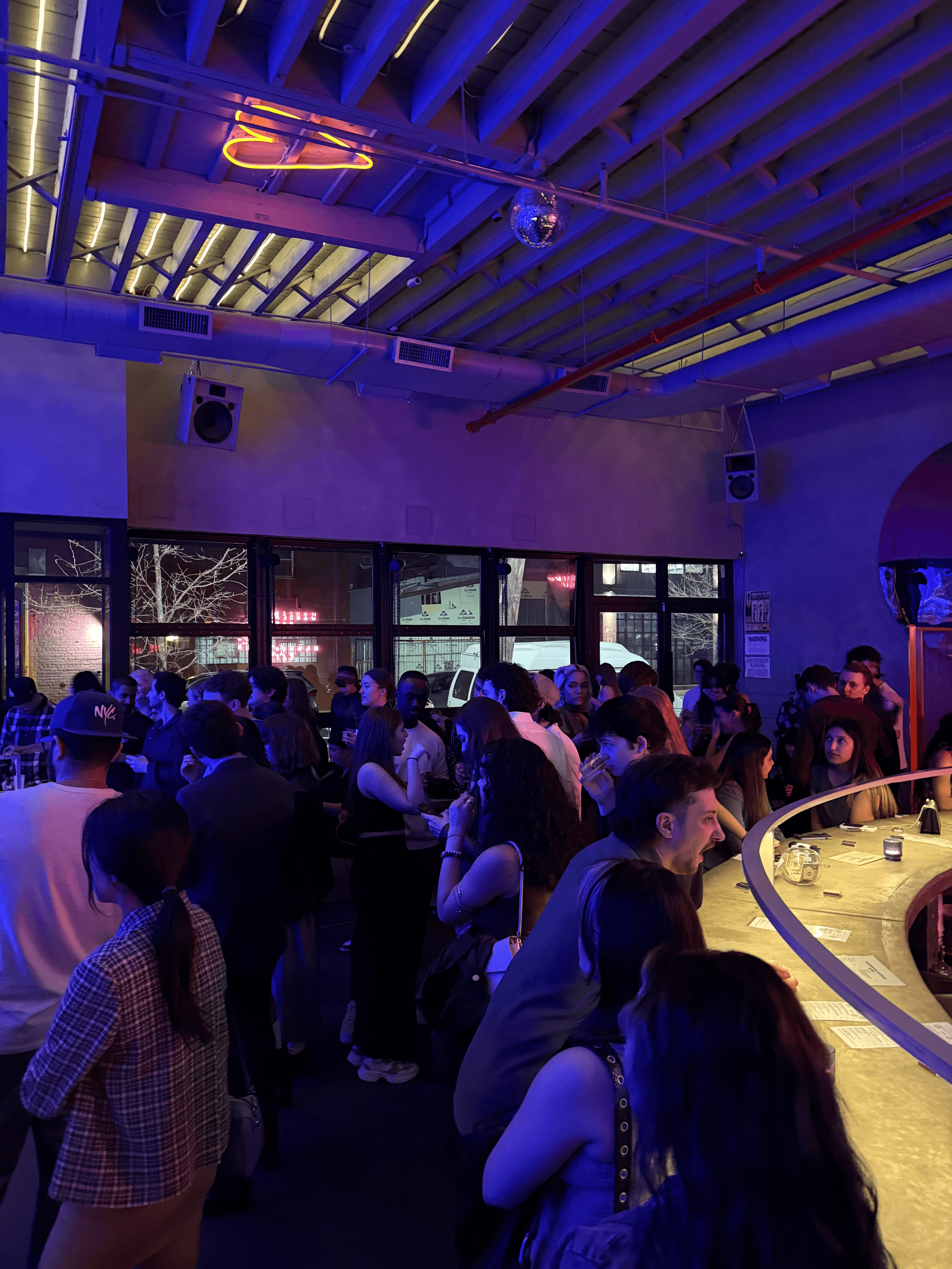 Cayden Wemple's sold out NYC concert produced by At Capacity